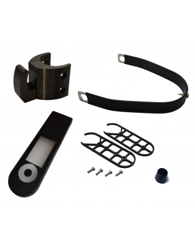 MUST HAVE set of accessories for Motus Scooty 10