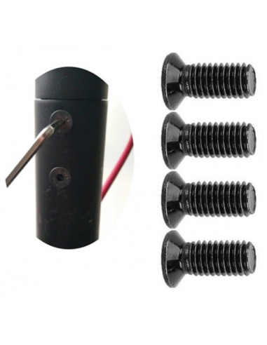 Handlebar mounting screws set for Xiaomi scooters