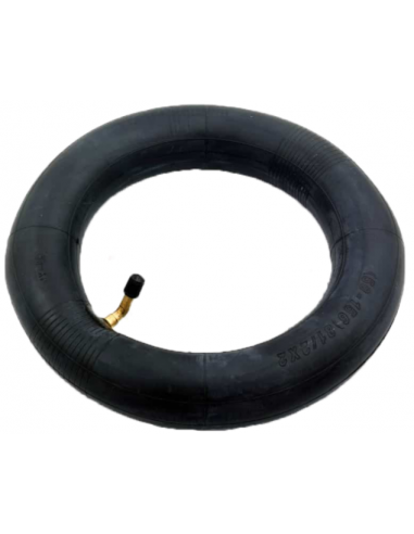 8.5" inner tube with bent valve for electric scooters