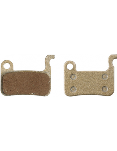 Reinforced metalic brake pads for XTECH HB100 brake caliper / Xiaomi Mi 3