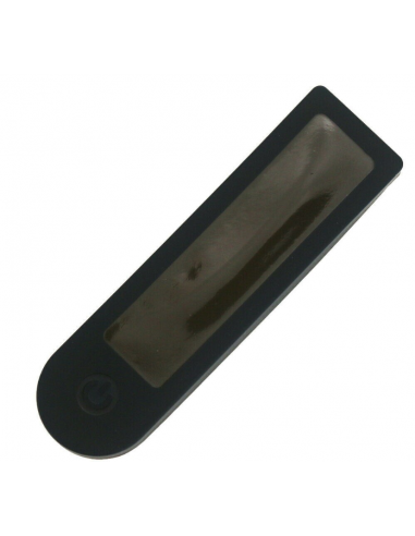 Waterproof silicone screen protector for Xiaomi / Motus Scooty 10 LITE (black)
