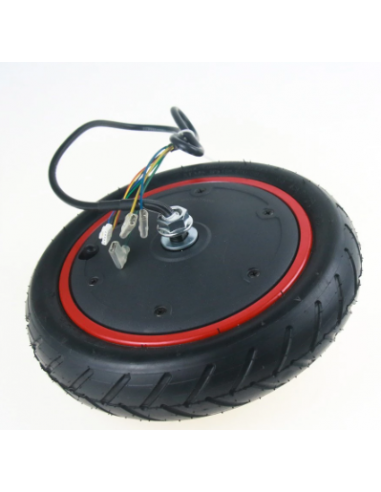 350W motor with tyre for Xiaomi scooters