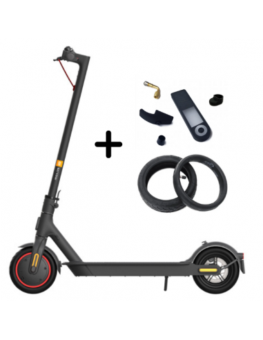 Xiaomi Mi Pro 2 electric scooter + Tyre, inner tube and MUST HAVE set of accessories