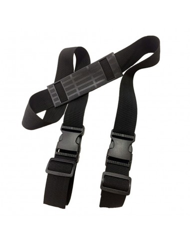 Carry strap for electric scooters