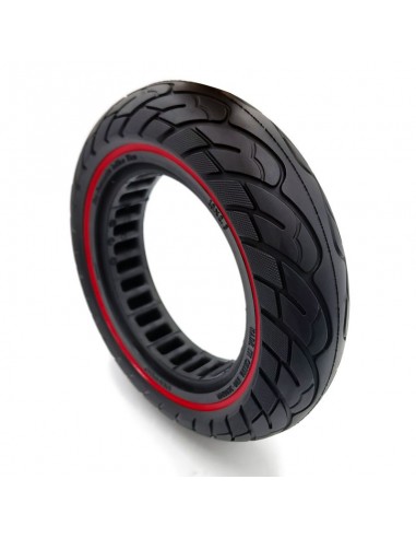 10x2.5" V2 solid tyre for electric scooters