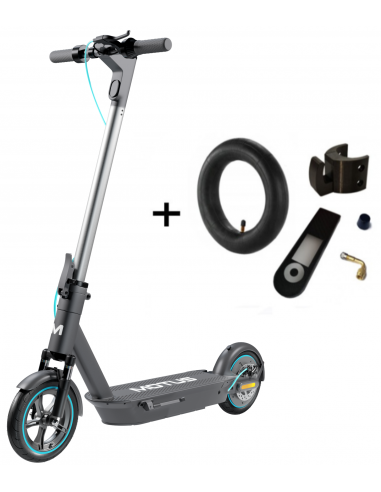 copy of Motus Scooty 10 2022 35 km/h electric scooter + MUST HAVE set of accessories