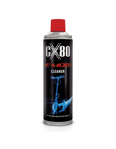 Cleaner do hulajnóg elektrycznych CX80 E-MOB LINE ELECTROMOBILITY CLEANER