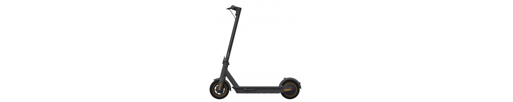 Parts, gadgets and accessories for Ninebot Max G30  Scooter – Best prices and reviews – Online shop Hulajnoga.net